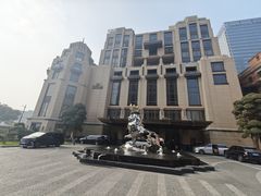 -上海苏宁宝丽嘉酒店·嘉府壹号中餐厅
