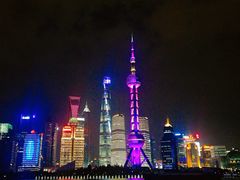 景点-北外滩滨江绿地