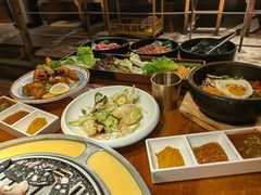 -三代烤肉(保利广场店)