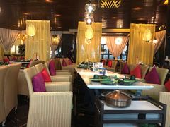 大堂-润园四季椰子鸡火锅(海上世界店)