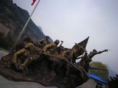 -平西抗日烈士陵园