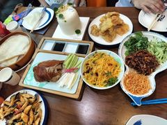 -满园烤鸭·春饼(太原街万达店)