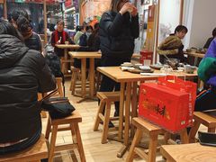 大堂-小满手工粉(上海文峰广场店)