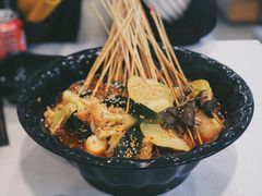 -梵云依家小冒菜(新街口总店)