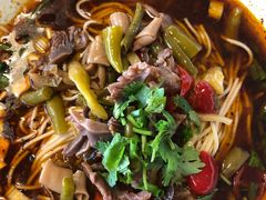 泡椒鸡杂面-好這口重庆小面(总店)