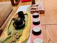 -广州柏悦酒店·悦景轩·粤菜餐厅