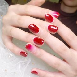 -月野兔日式美睫美甲