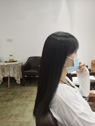 -心迪染发专门店