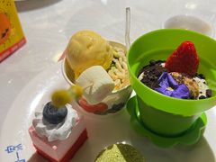 -四海一家自助餐(益田假日广场店)