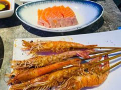 -曼格活海鲜·牛排自助(光明蓝鲸店)