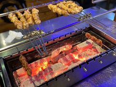 -很久以前羊肉串(大华三路店)