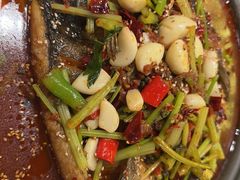 -宝记烧烤·碳锅羊肉·羊蝎子火锅·夜食社(文体路创始店)