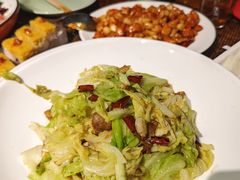 -北平盛世·新京菜·北京烤鸭(劲松·双井店)