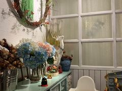 -秀儿家の小确幸花园西餐厅