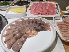 -蜀留香火锅(西南角店)
