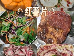 -安小胖韩国烤肉(财富广场画苑小区店)