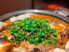 -探鱼·鲜青椒爽麻烤鱼(正佳广场店)