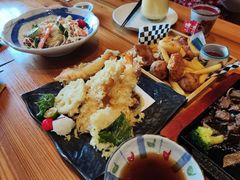 -鲁山人日本料理·放题·套餐(松卫北路店)