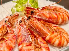 盐烤大明虾-海味世家·家常菜馆(明州里店)