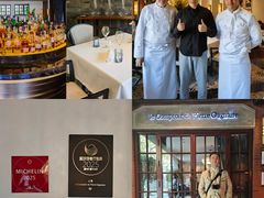 -Le Comptoir de Pierre Gagnaire