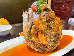 -老牌坊鲁菜名店(聊城美食岛店)