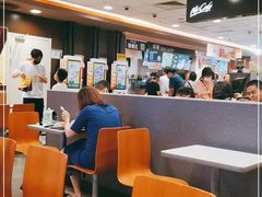 -麦当劳(小白楼店)