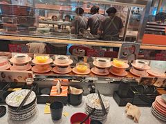 -争鲜回转寿司(中街大悦城店)