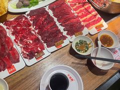-牛很鲜潮汕牛肉火锅(朝晖路店)