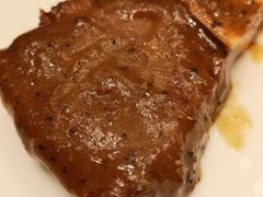 黑椒牛仔骨-亢龙太子酒轩(东湖店)