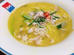 QQ酸汤鱼-蜜桃餐厅·江浙融合菜(荟聚购物中心店)