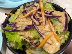 蔬菜色拉-韩时烤肉(丰科万达广场店)