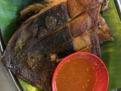 -黄亚华小食店(Jalan Alor)