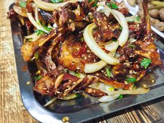 -勃利地摊·勃立小串烧烤