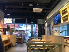 大堂-木屋烧烤(龙湖天街店)