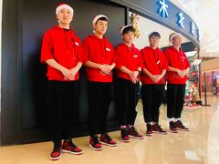 -绿茶餐厅(布吉万象汇店)