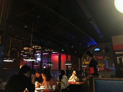 大堂-胖哥俩肉蟹煲(湖滨银泰in77店)
