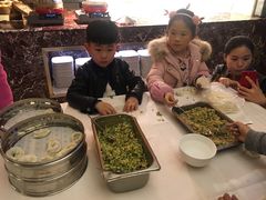 -宁海金海开元名都大酒店·名爵自助餐厅(金水路店)