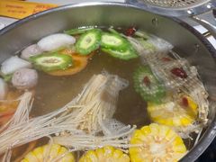 -犇鼎牛潮汕牛肉火锅(新辰里学清路店)