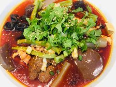 -成都你六姐·牛肉冒菜·麻辣香锅(长泰广场店)