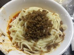 牛肉担担面-洞子口张老二凉粉(文殊院店)