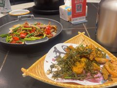 -老李家土菜馆·安吉地标美食