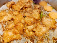-揽月斋炙子烤肉·清真(安定门·五道营店)