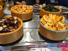 -喜家自助小火锅(卓悦里店)