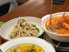 -泰香米泰国餐厅(中大国际店)
