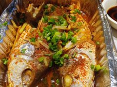 锡纸包黄花鱼-木屋烧烤(龙湖天街店)