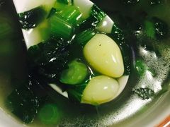 青菜钵-休记光头香辣蟹干锅店(衣冠庙店)