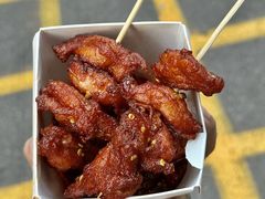 -老韩煸鸡·中国炸鸡(水塔美食街店)