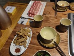 -宽窄巷子串串(龙湾万达广场店)