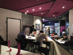 大堂-小杨生煎(龙之梦购物中心店)