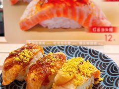 -争鲜回转寿司(大连和平广场凯德PLUS店)